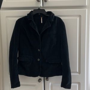 Free People Blazer